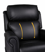 Royale Chadwick Mini Lift Chair (Quad Motor) (6 Colours)
