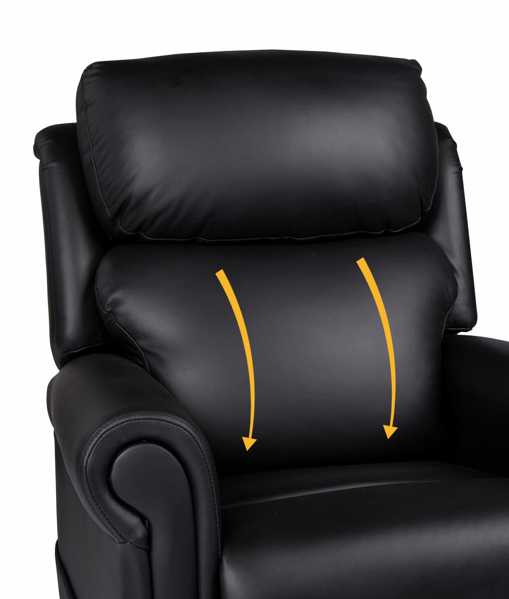 Royale Chadwick Mini Lift Chair (Quad Motor) (6 Colours)