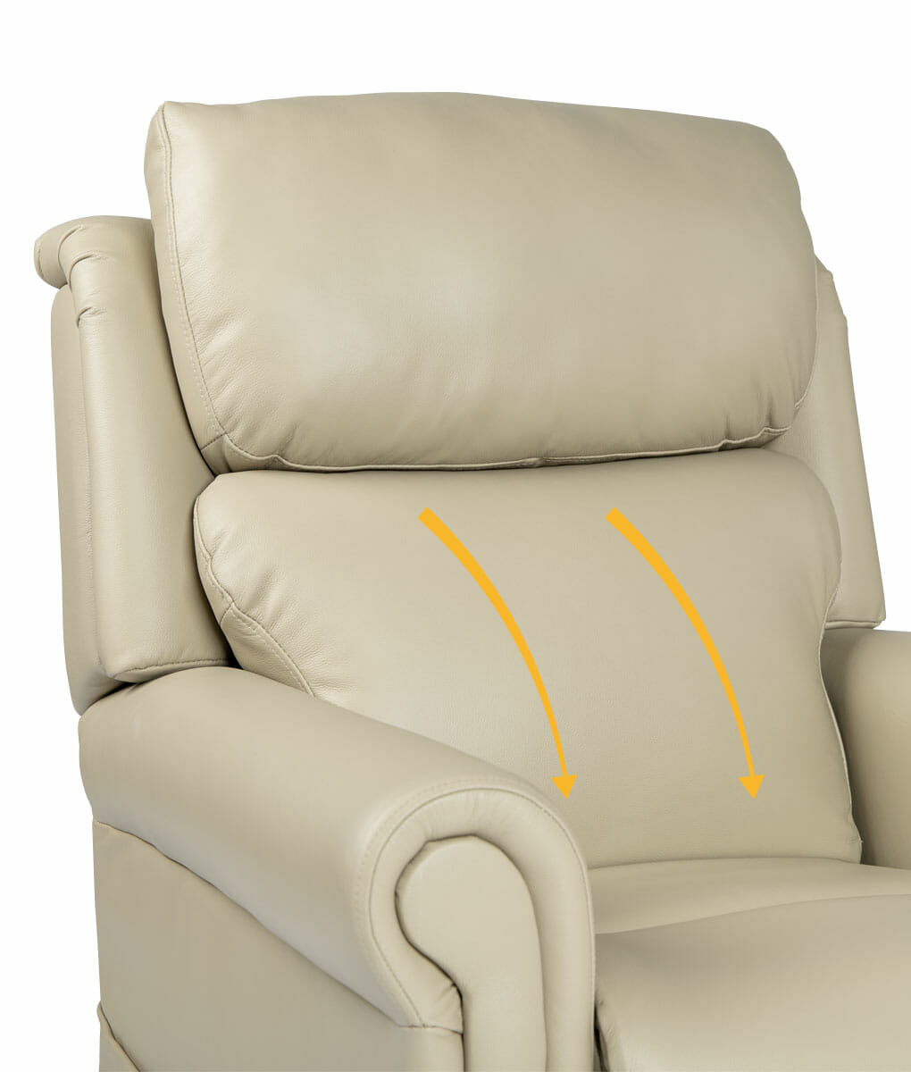Royale Chadwick Mini Lift Chair Quad Motor (2 Colour Options)