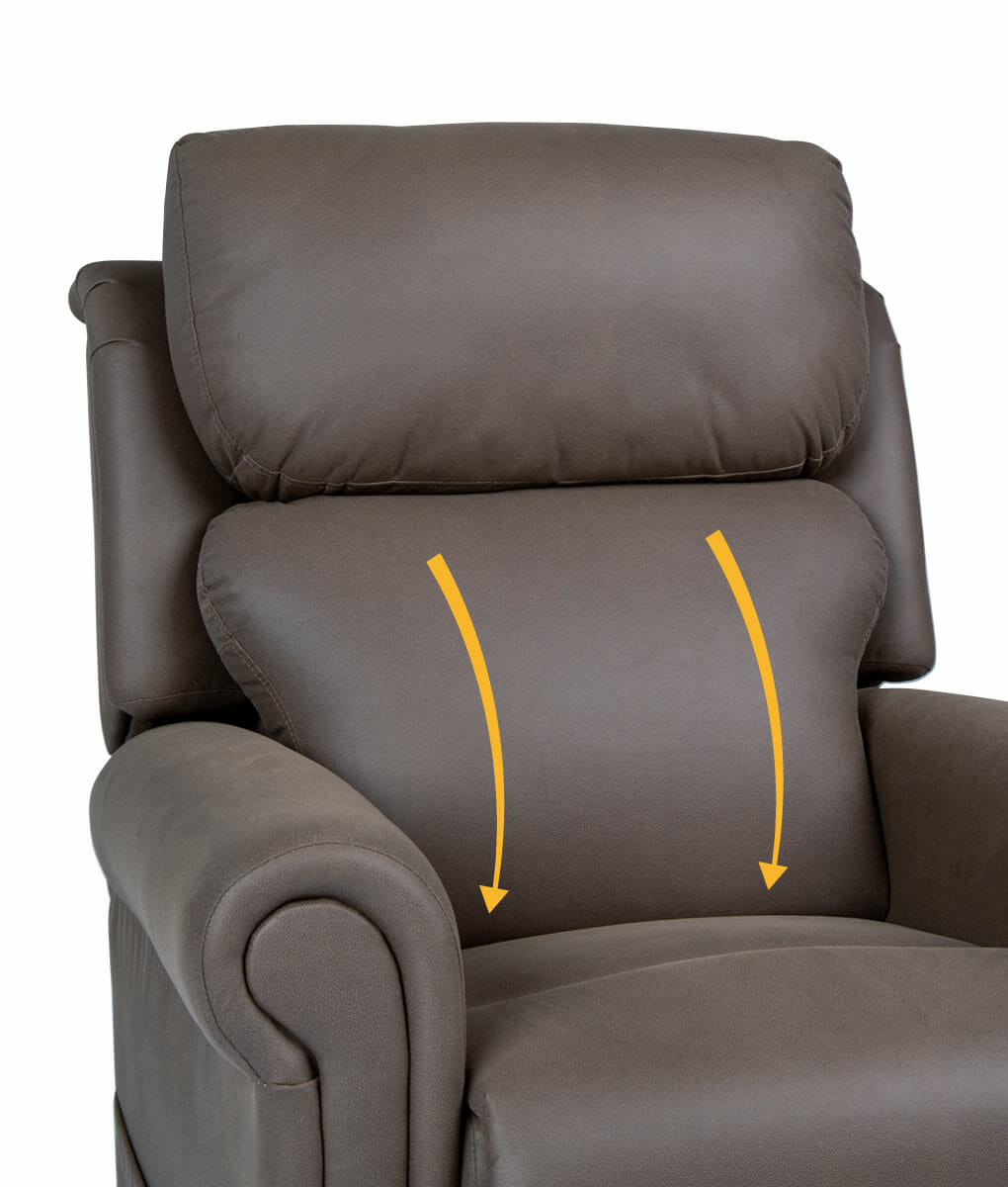 Royale Chadwick Mini Lift Chair (Quad Motor) (6 Colours)