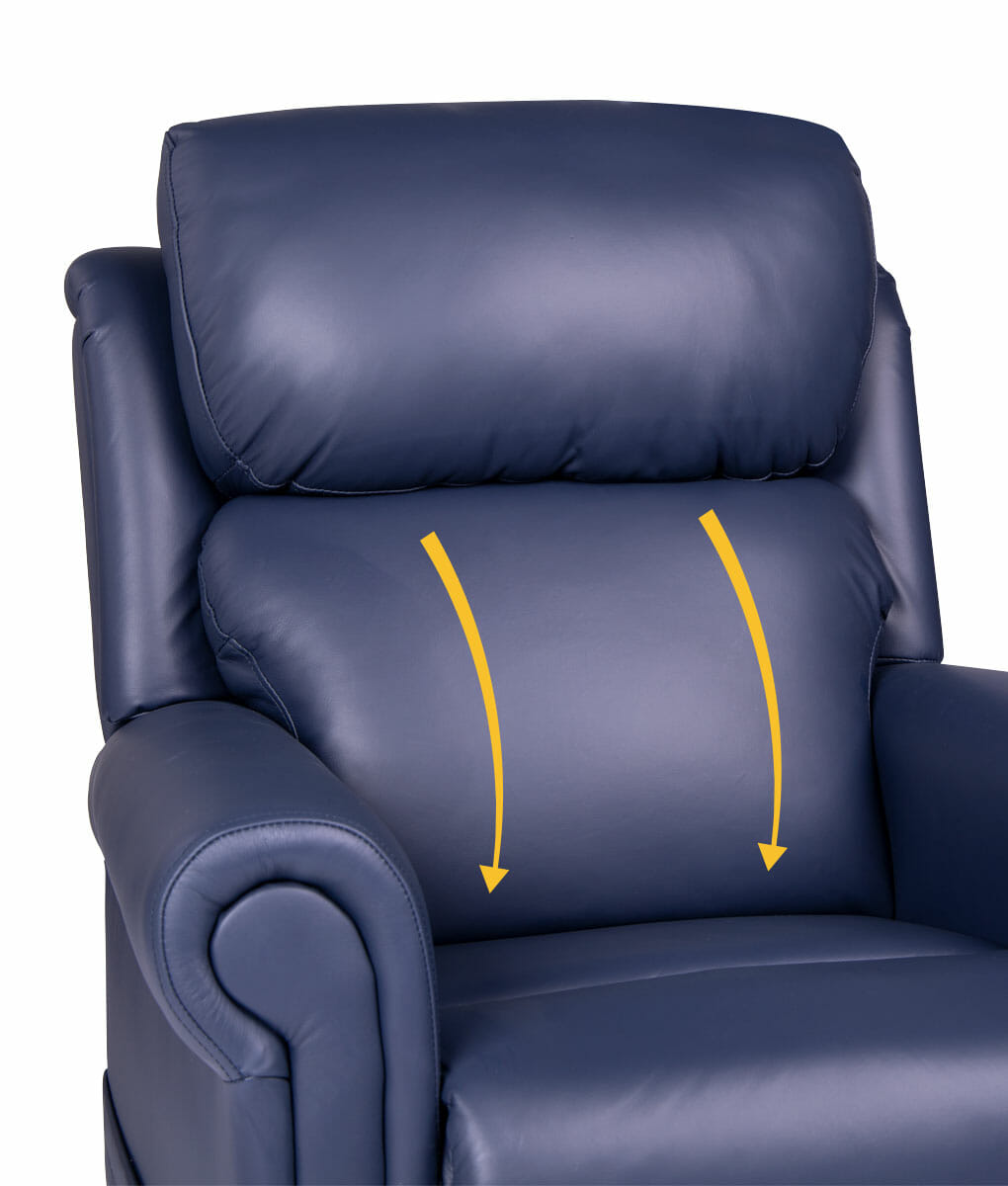 Royale Chadwick Mini Lift Chair Quad Motor (2 Colour Options)