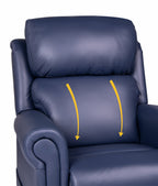 Royale Chadwick Mini Lift Chair Quad Motor (2 Colour Options)