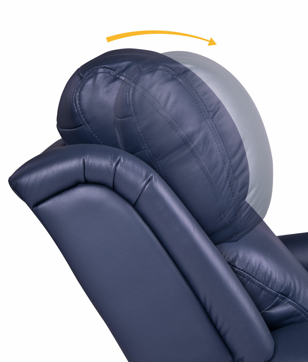Royale Chadwick Mini Lift Chair (Quad Motor) (6 Colours)