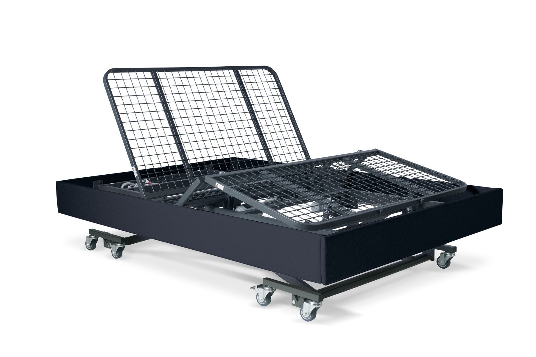 Royale Multi-Motion Bed – Long Double (2 Colours)