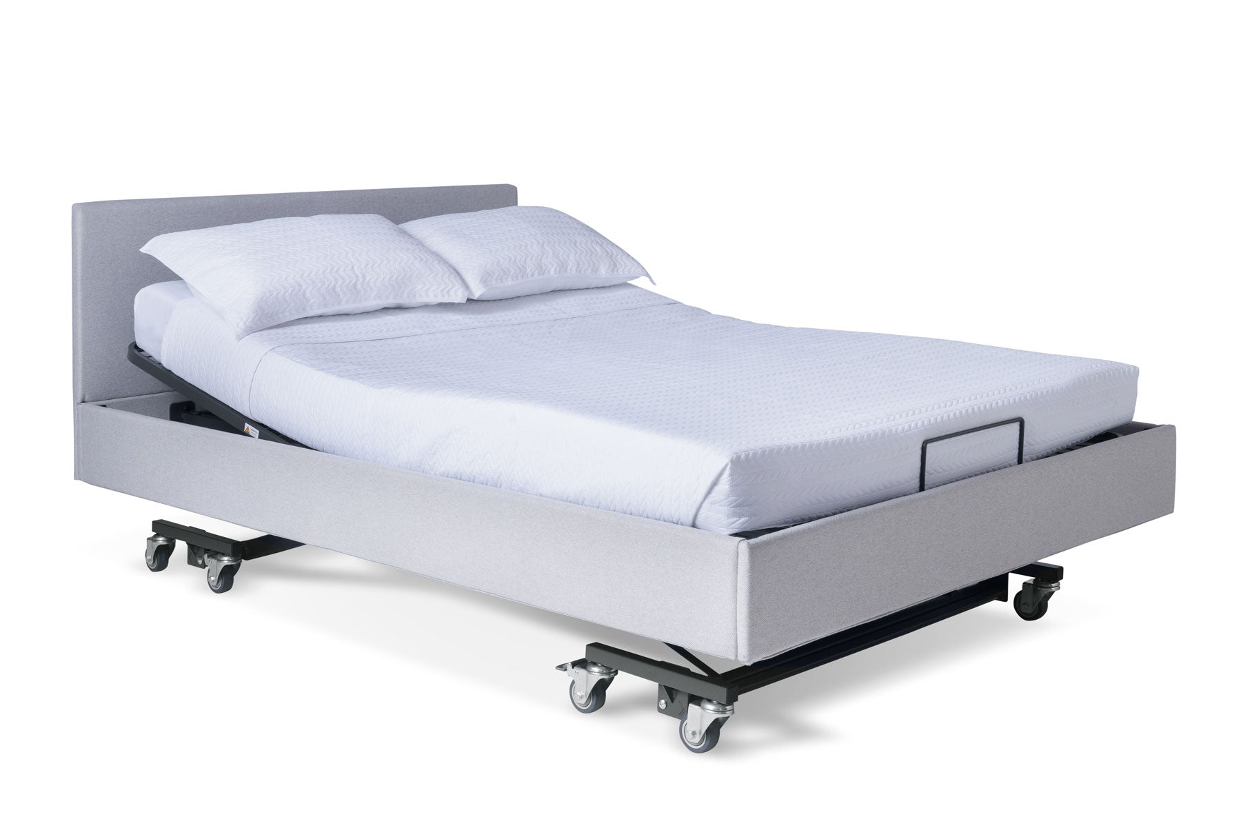 Royale Multi-Motion Bed – Long Double (2 Colours)