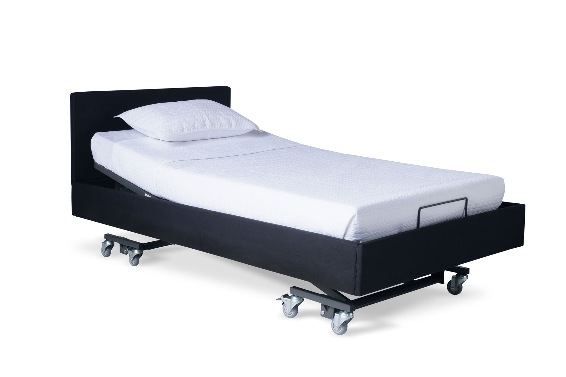 Royale Multi-Motion Bed - King Single (2 Colours)