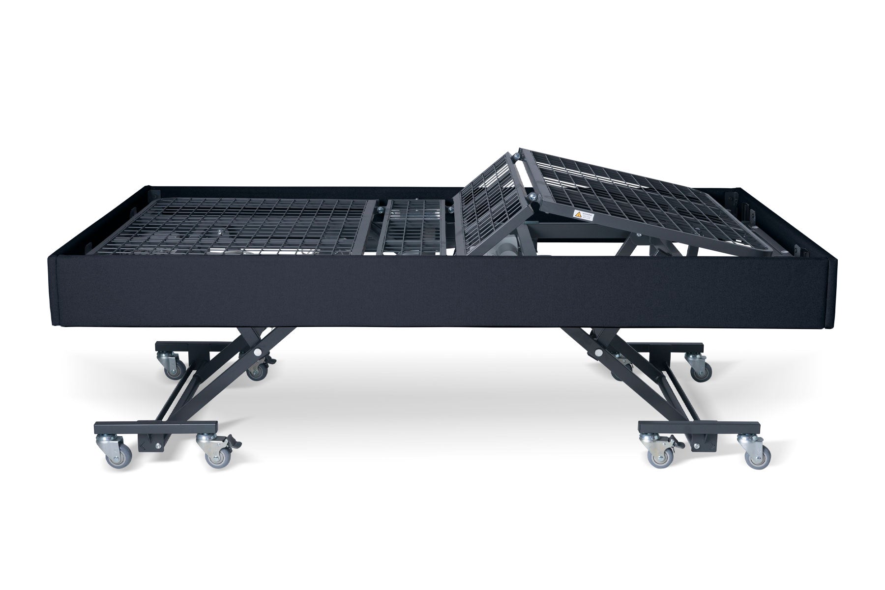 Royale Multi-Motion Bed – Long Double (2 Colours)
