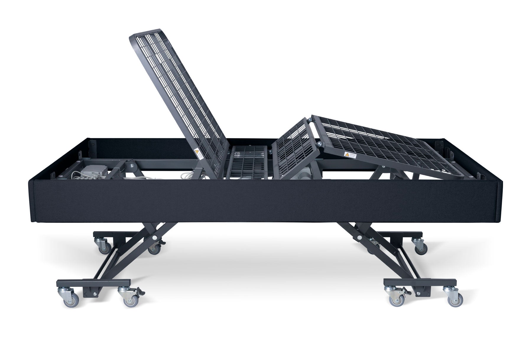 Royale Multi-Motion Bed - Long Single (2 Colours)