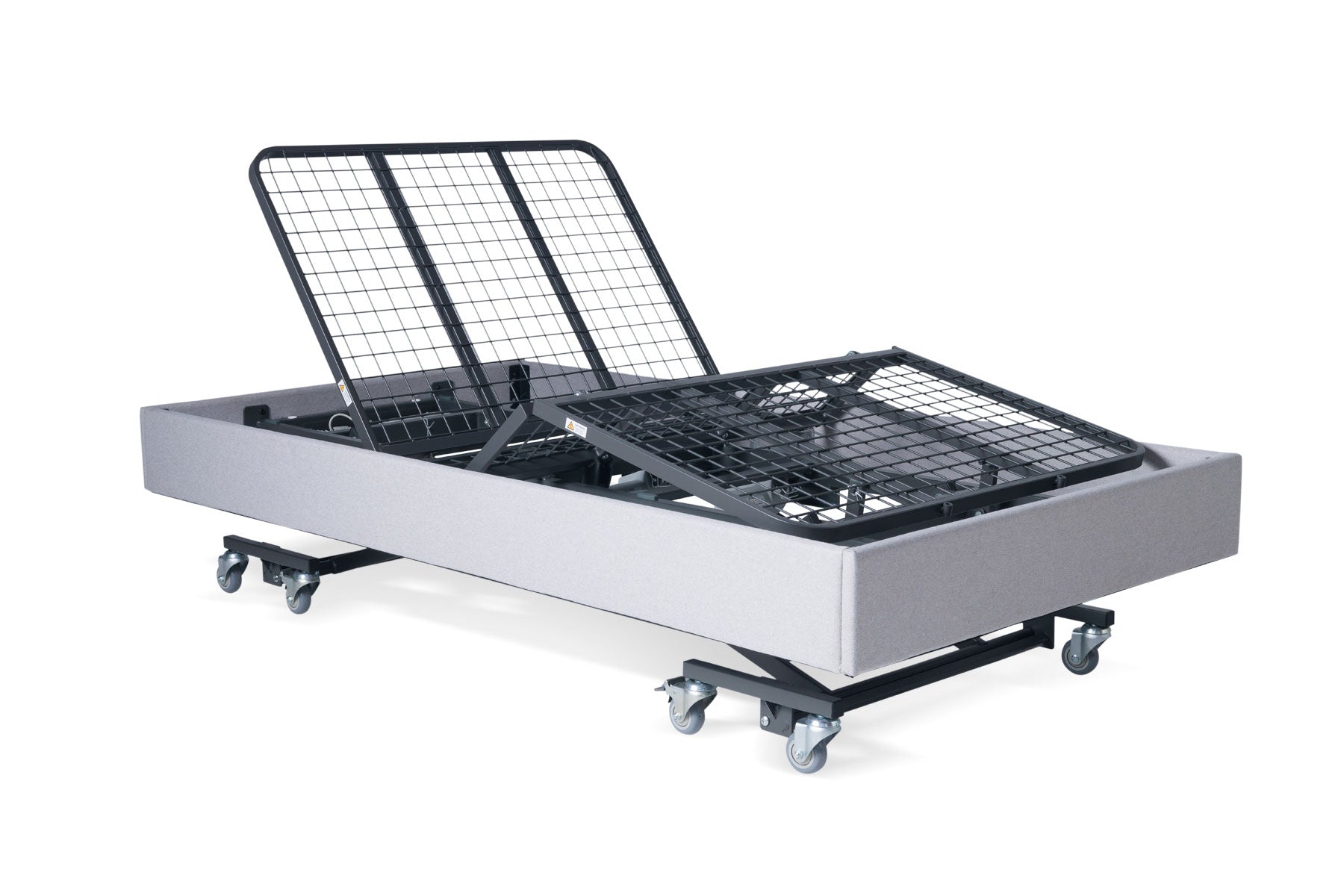 Royale Multi-Motion Bed - Long King Single (2 Colours)