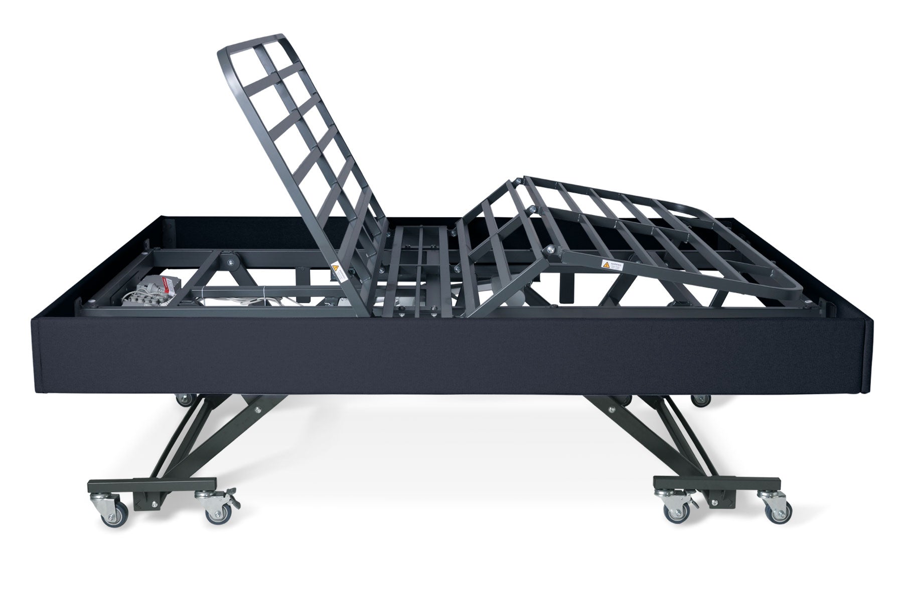 Royale Multi-Motion Bed - Long Queen (2 Colours)