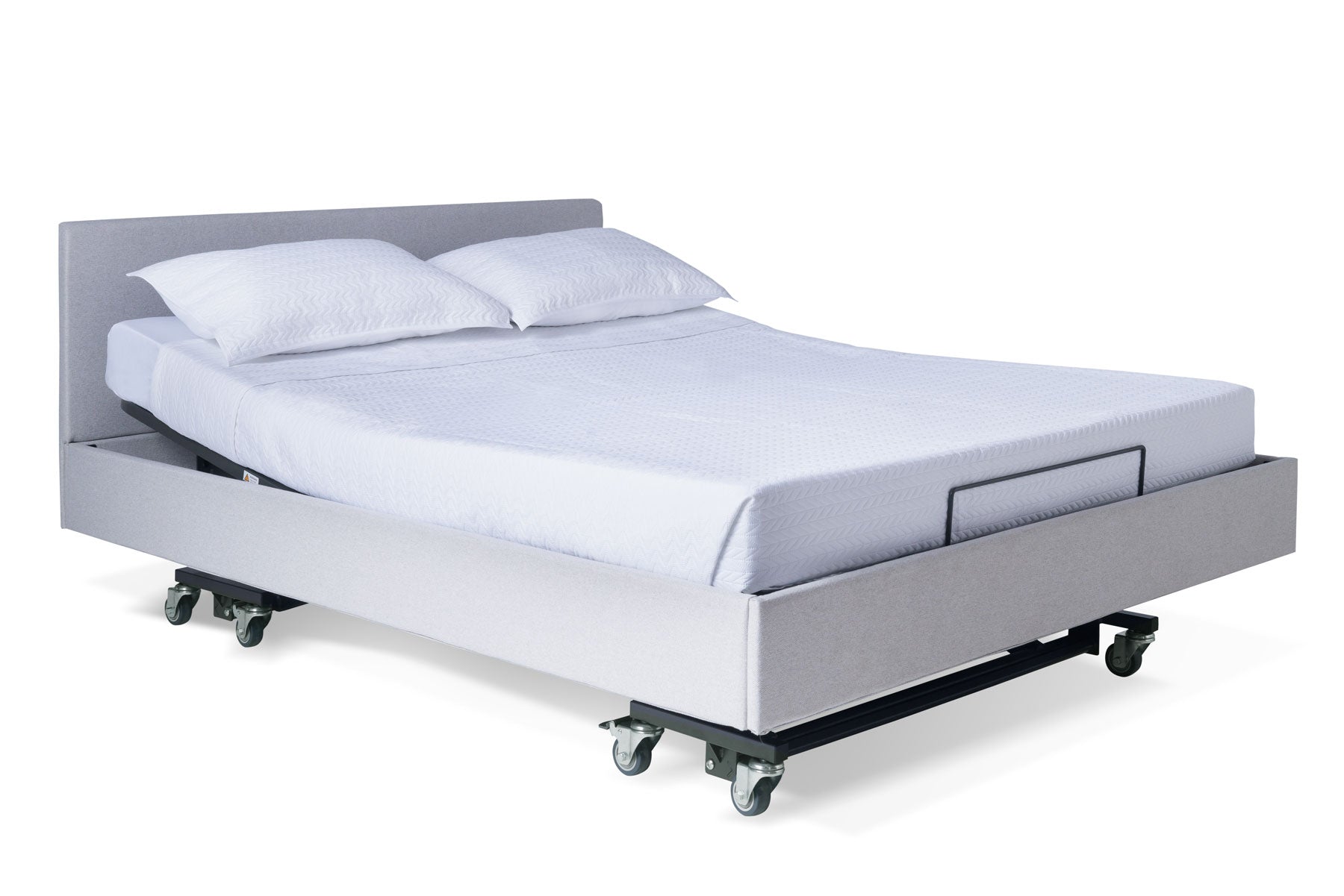 Royale Multi-Motion Bed - Long Queen (2 Colours)