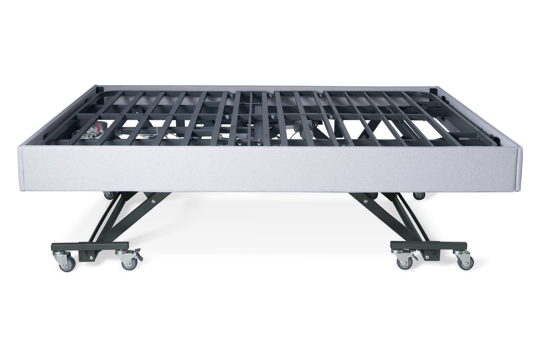 Royale Multi-Motion Bed - Long Queen (2 Colours)