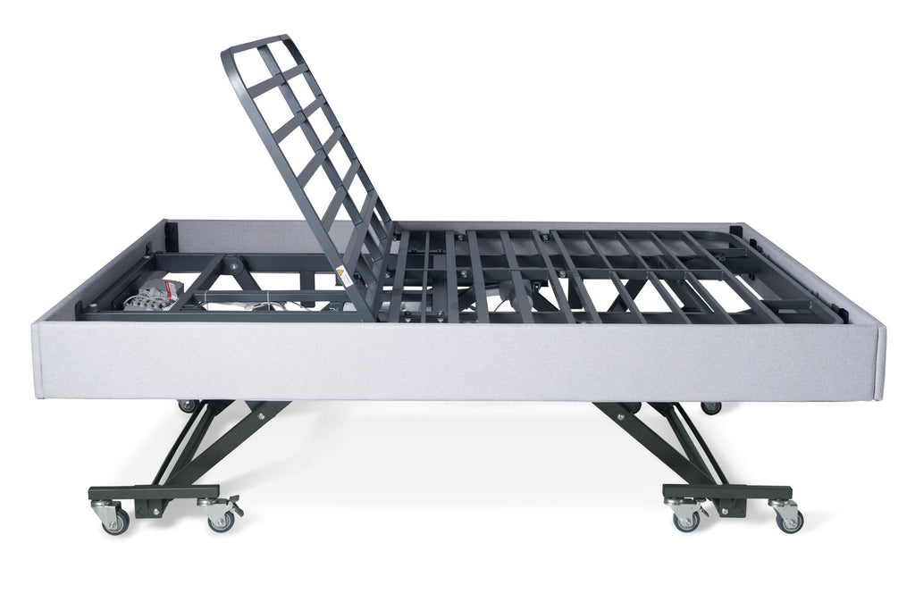 Royale Multi-Motion Bed - Long Queen (2 Colours)
