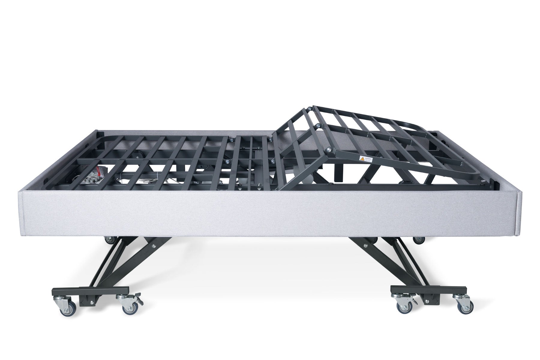 Royale Multi-Motion Bed - Long Queen (2 Colours)