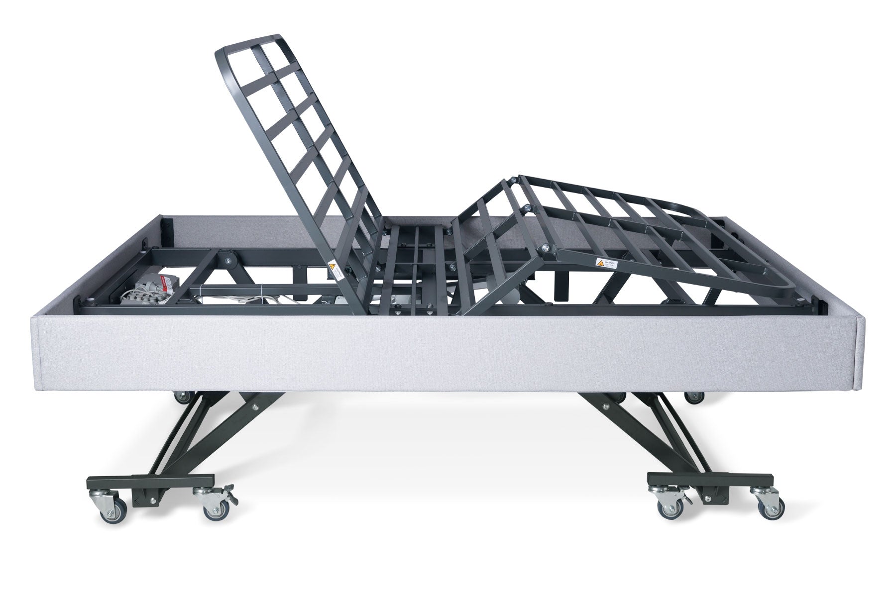 Royale Multi-Motion Bed - Long Queen (2 Colours)