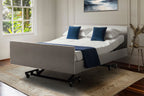 Royale Multi-Motion Bed – Long Double (2 Colours)
