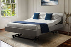 Royale Multi-Motion Bed – Long Double (2 Colours)