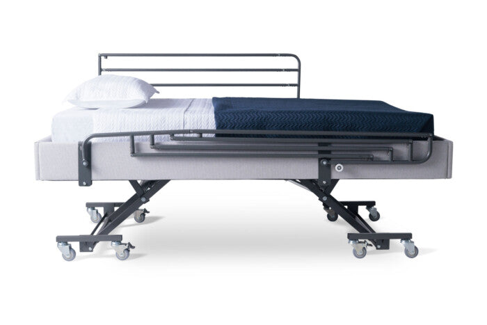 Royale Multi-Motion Bed 3/4 Length Rails