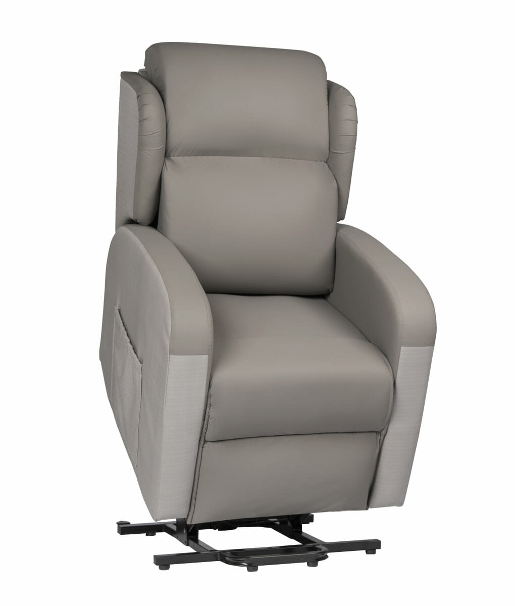 Royale Pressure Relieving Lift Chair Twin Motor (3 Sizes)