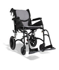 Hero Medical Comfy Lite Transit Wheelchair (3 Sizes)