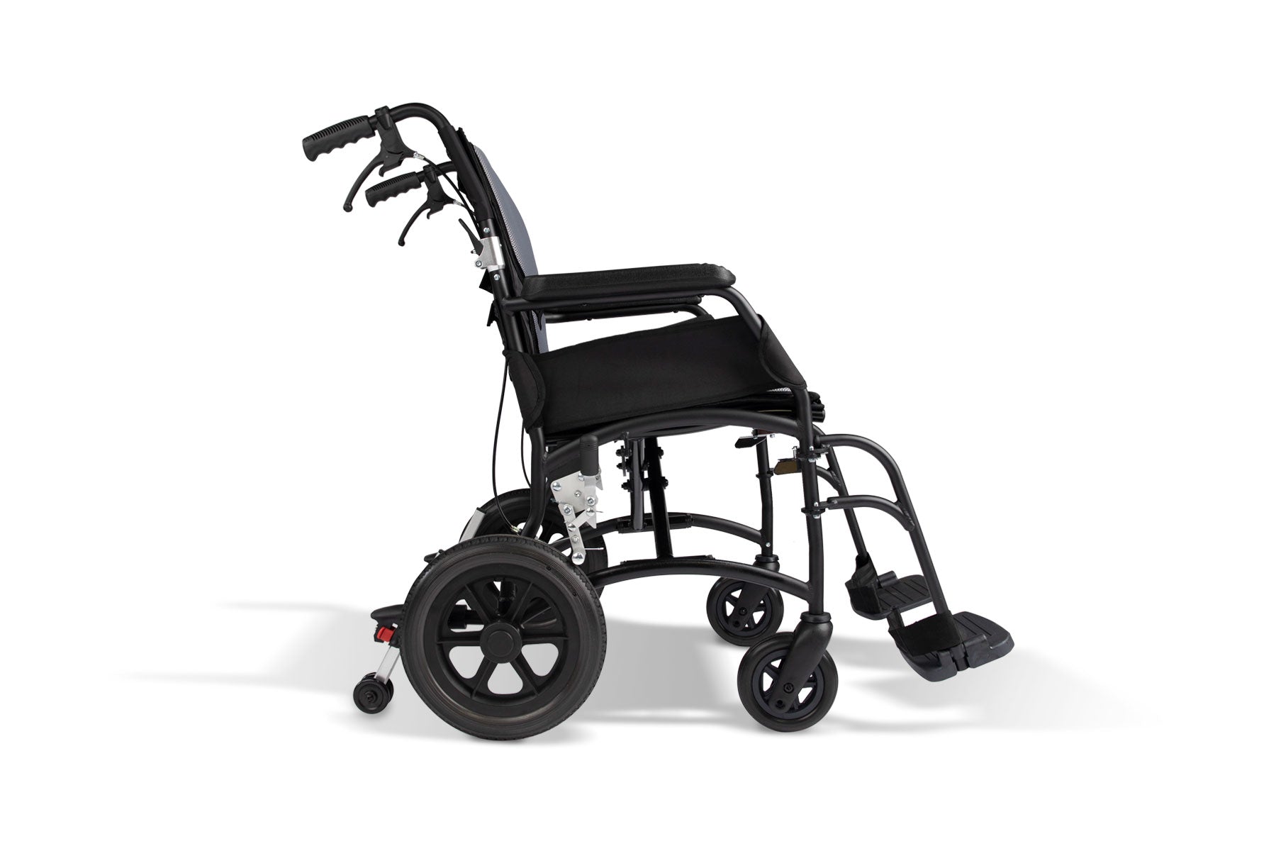 Hero Medical Comfy Lite Transit Wheelchair (3 Sizes)