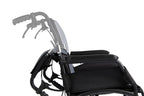 Hero Medical Comfy Lite Transit Wheelchair (3 Sizes)