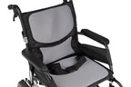 Hero Medical Comfy Lite Transit Wheelchair (3 Sizes)