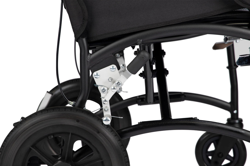 Hero Medical Comfy Lite Transit Wheelchair (3 Sizes)
