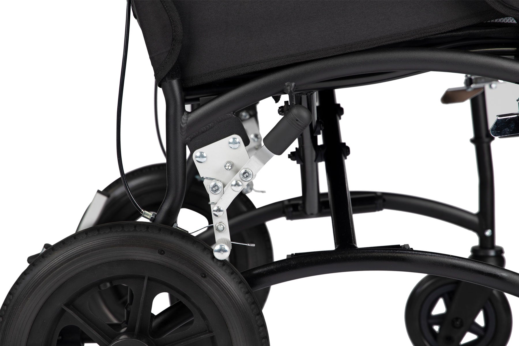 Hero Medical Comfy Lite Transit Wheelchair (3 Sizes)