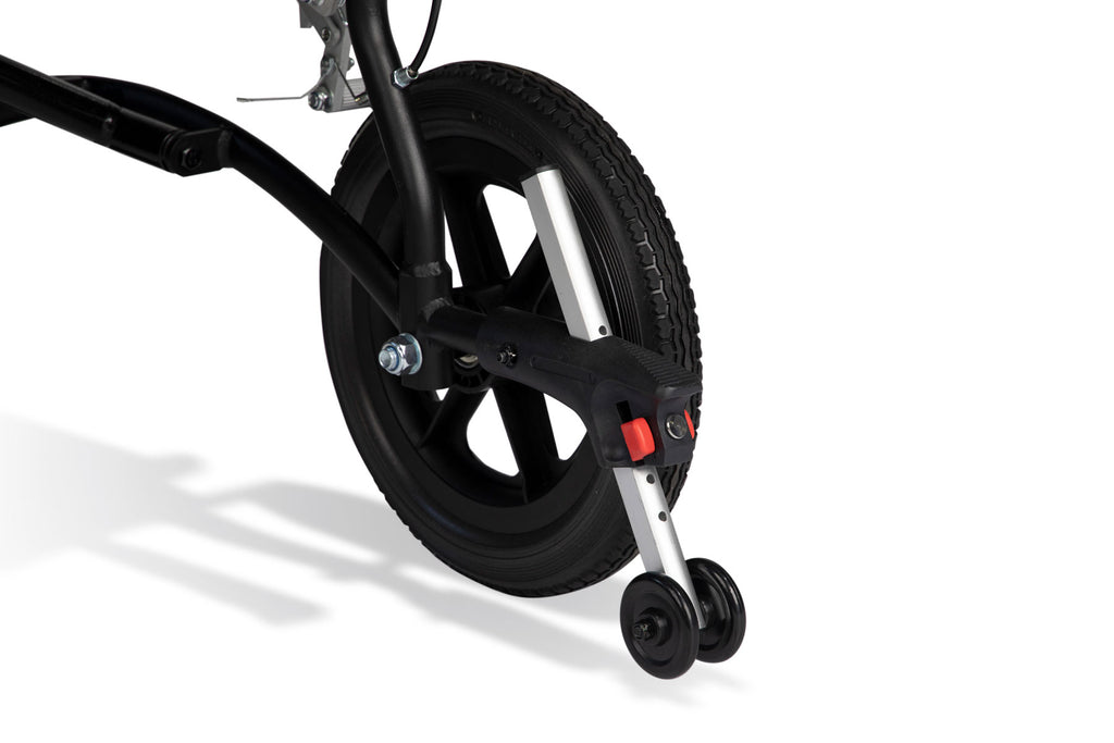 Hero Medical Comfy Lite Transit Wheelchair (3 Sizes)