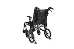 Hero Medical Active Ultra Lite 18" - Carbon Textured