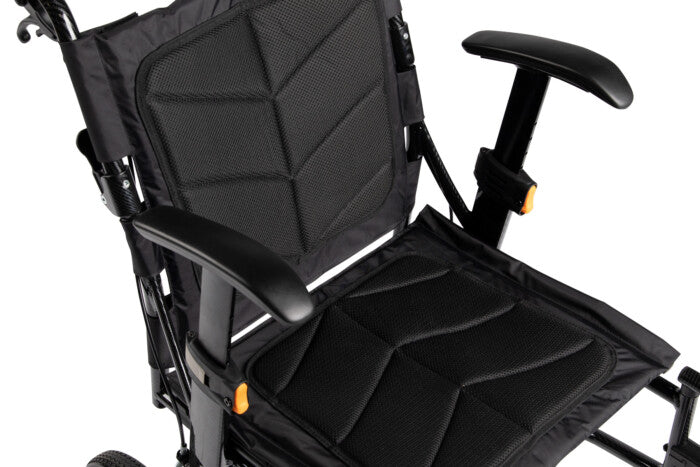 Hero Medical Active Ultra Lite 18" - Carbon Textured
