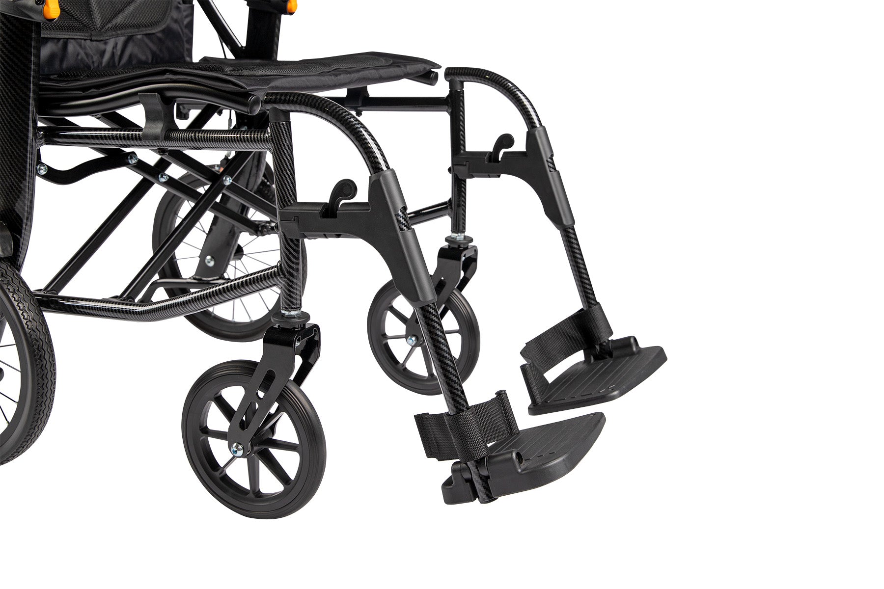 Hero Medical Active Ultra Lite 18" - Carbon Textured