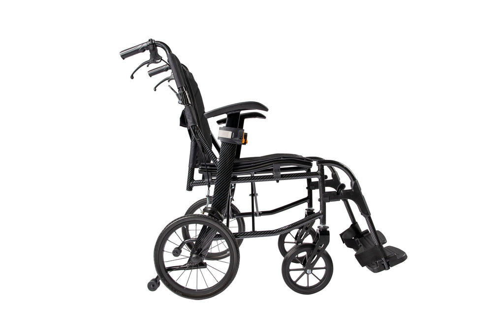 Hero Medical Active Ultra Lite 18" - Carbon Textured