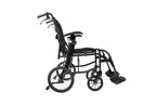Hero Medical Active Ultra Lite 18" - Carbon Textured