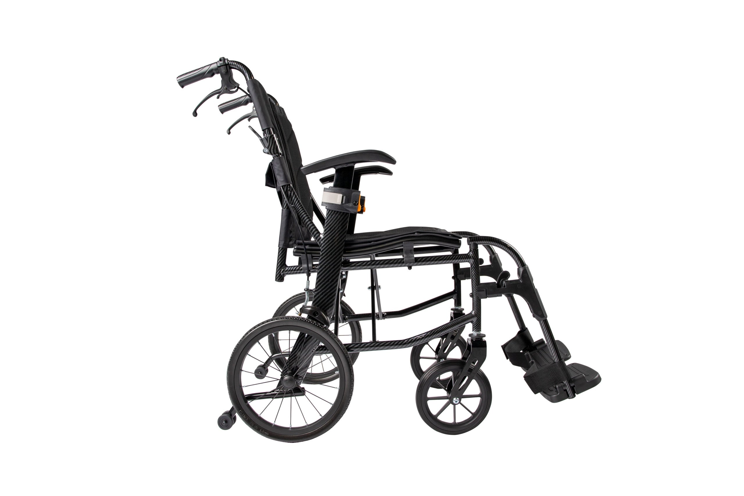 Hero Medical Active Ultra Lite 18" - Carbon Textured