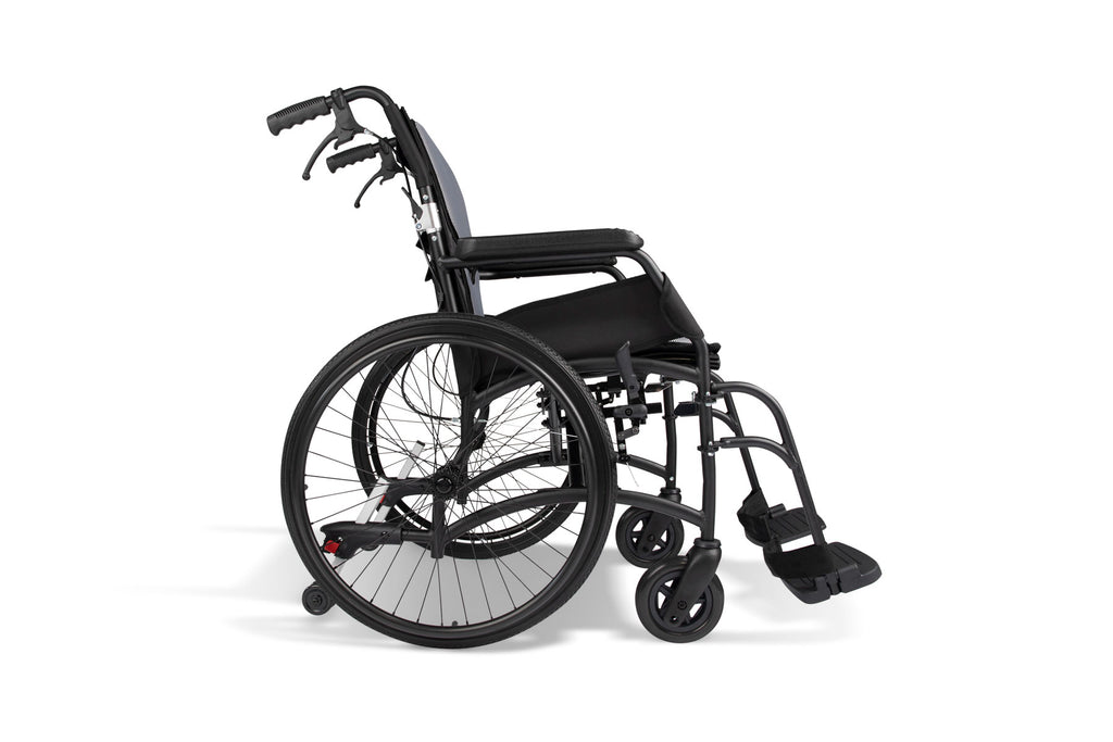 Hero Medical Comfy Lite Self-Propelled Wheelchair (3 Sizes)