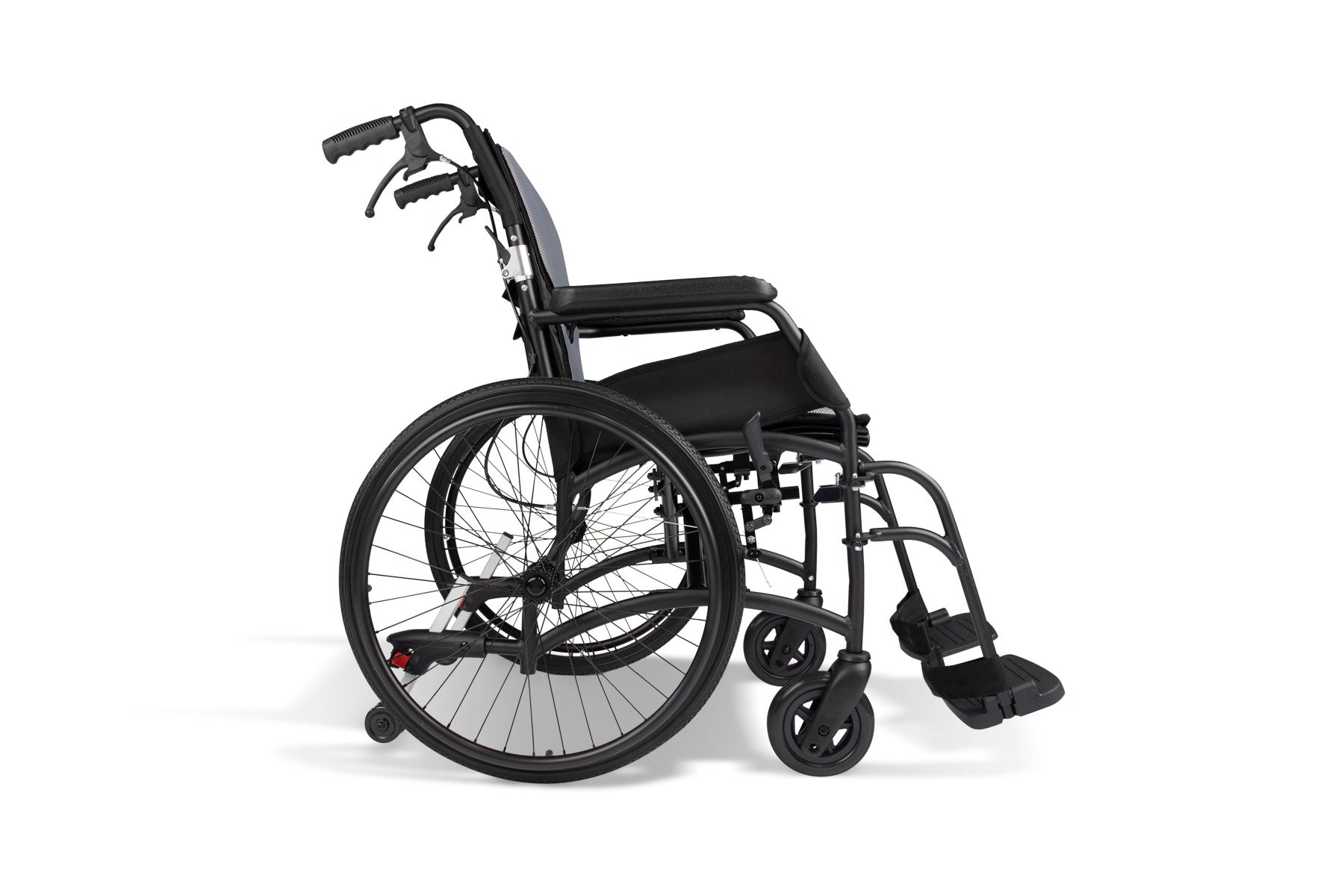 Hero Medical Comfy Lite Self-Propelled Wheelchair (3 Sizes)