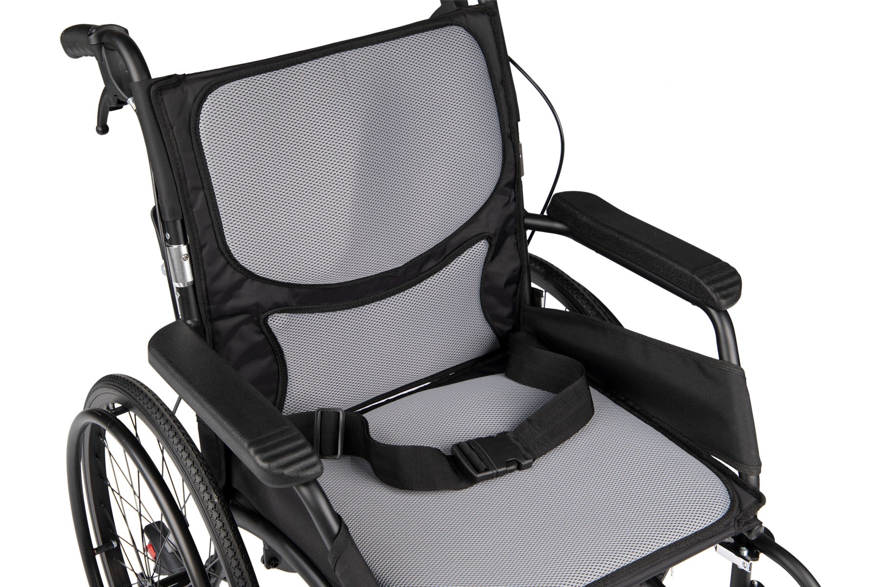 Hero Medical Comfy Lite Self-Propelled Wheelchair (3 Sizes)
