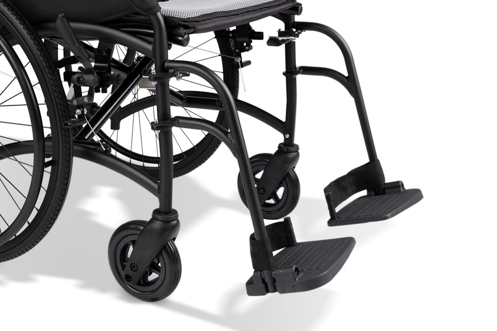 Hero Medical Comfy Lite Self-Propelled Wheelchair (3 Sizes)
