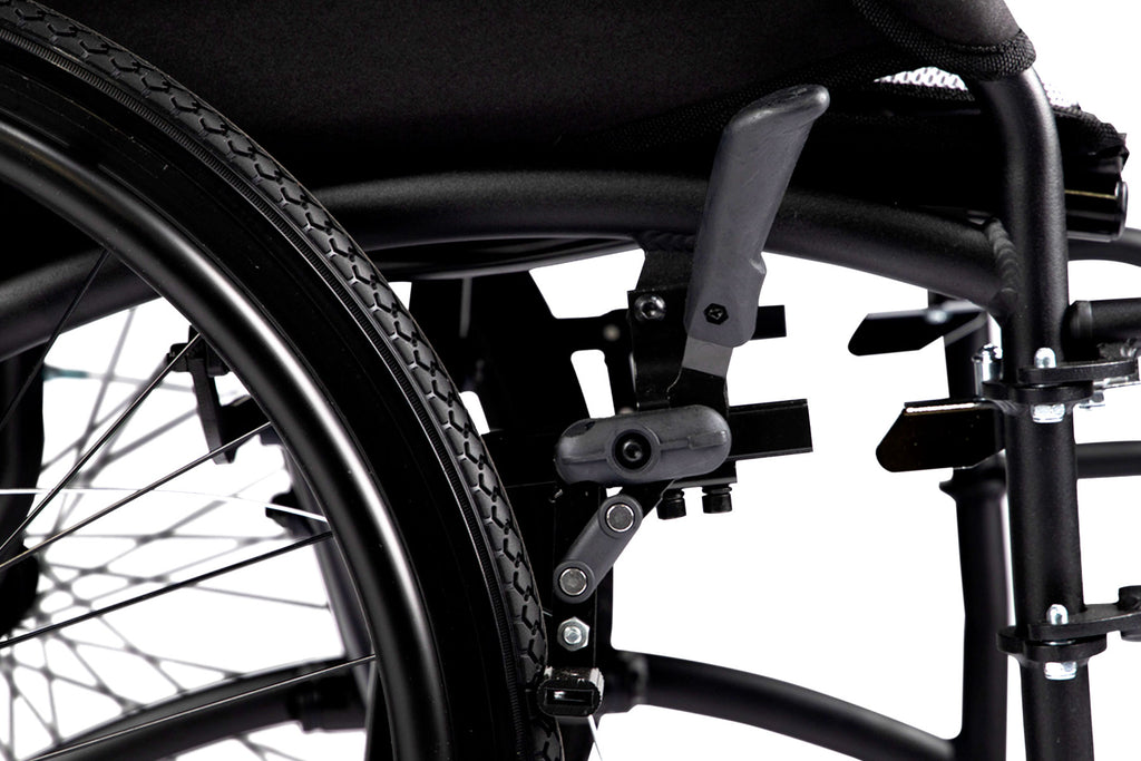 Hero Medical Comfy Lite Self-Propelled Wheelchair (3 Sizes)