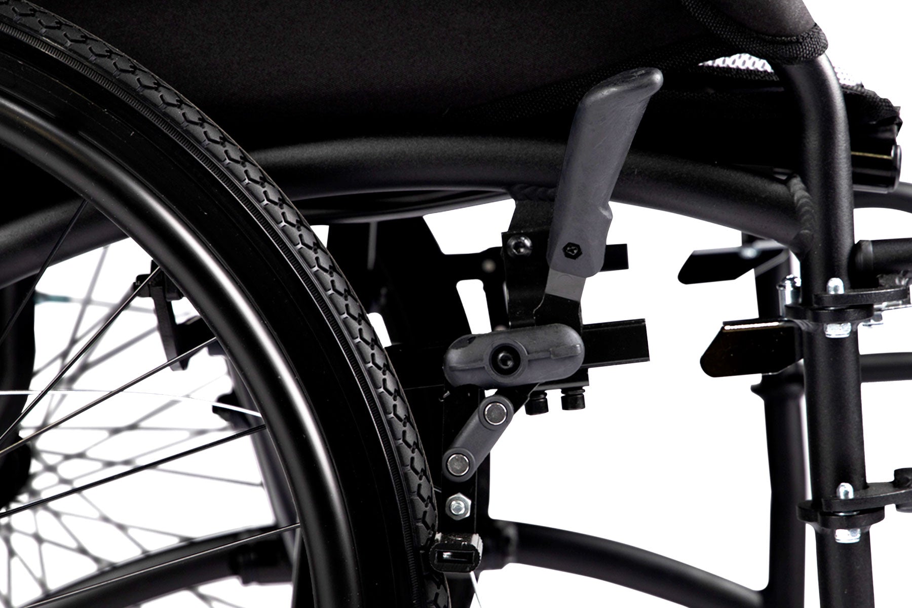 Hero Medical Comfy Lite Self-Propelled Wheelchair (3 Sizes)