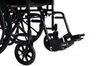 Hero Medical 18" Super Budget Black Steel (2 Options)