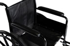 Hero Medical 18" Super Budget Black Steel (2 Options)