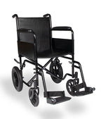 Hero Medical 18" Super Budget Black Steel (2 Options)