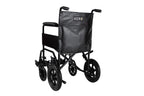 Hero Medical 18" Super Budget Black Steel (2 Options)