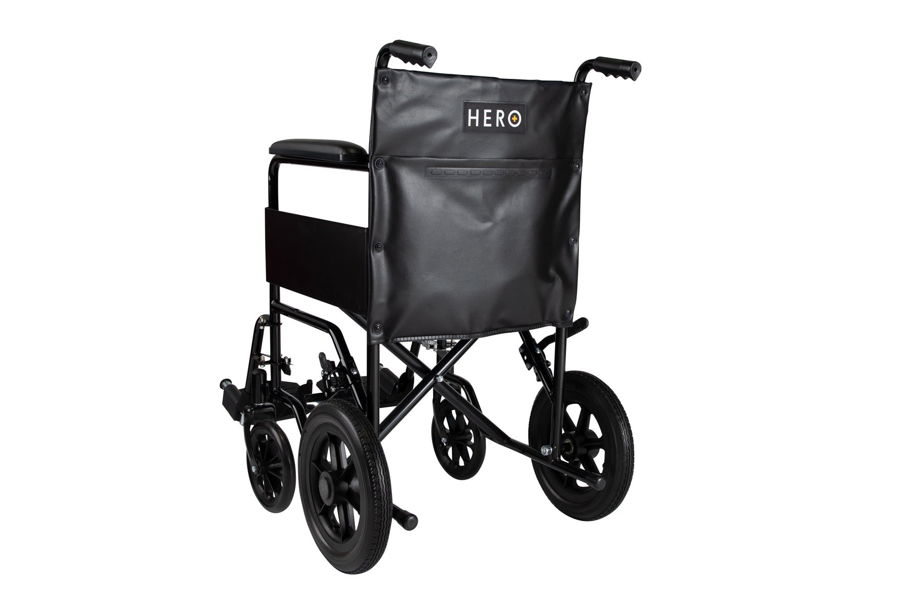 Hero Medical 18" Super Budget Black Steel (2 Options)
