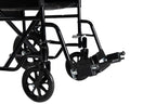 Hero Medical 18" Super Budget Black Steel (2 Options)