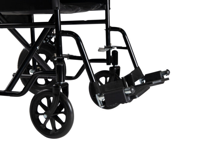 Hero Medical 18" Super Budget Black Steel (2 Options)