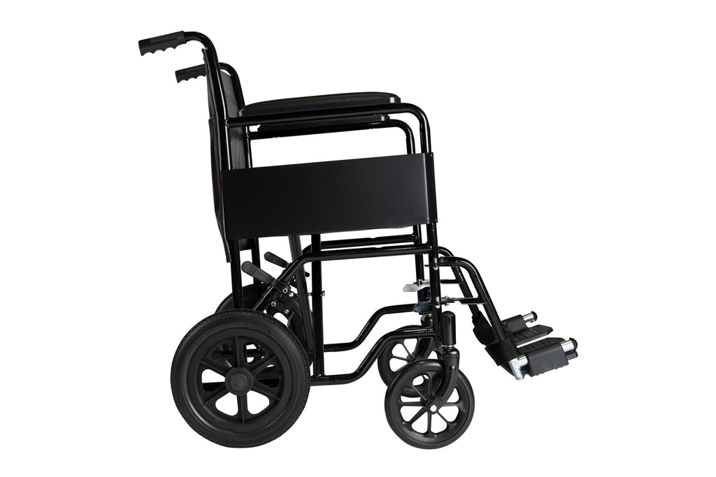 Hero Medical 18" Super Budget Black Steel (2 Options)